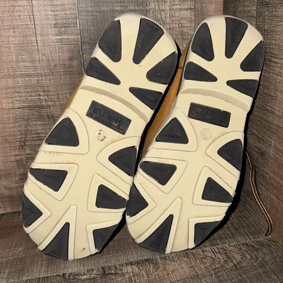 TWISTER (faux) Leather -Lace up shoes- size 13 - Picture 10 of 11